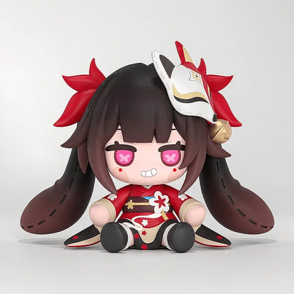 Good Smile Arts Shanghai HUGGY BOOM Sparkle's Bomb Doll Figure