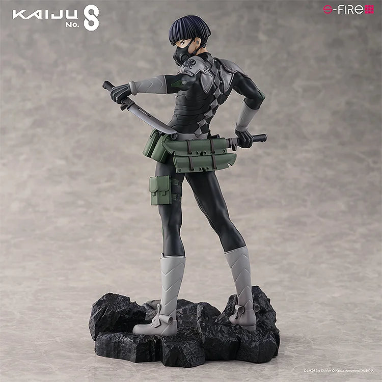 SEGA Kaiju No. 8 Soshiro Hoshina 1/7 Scale Figure