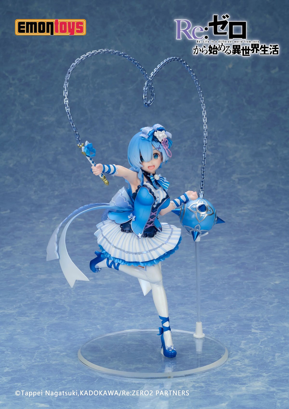 Rem Magical girl ver.