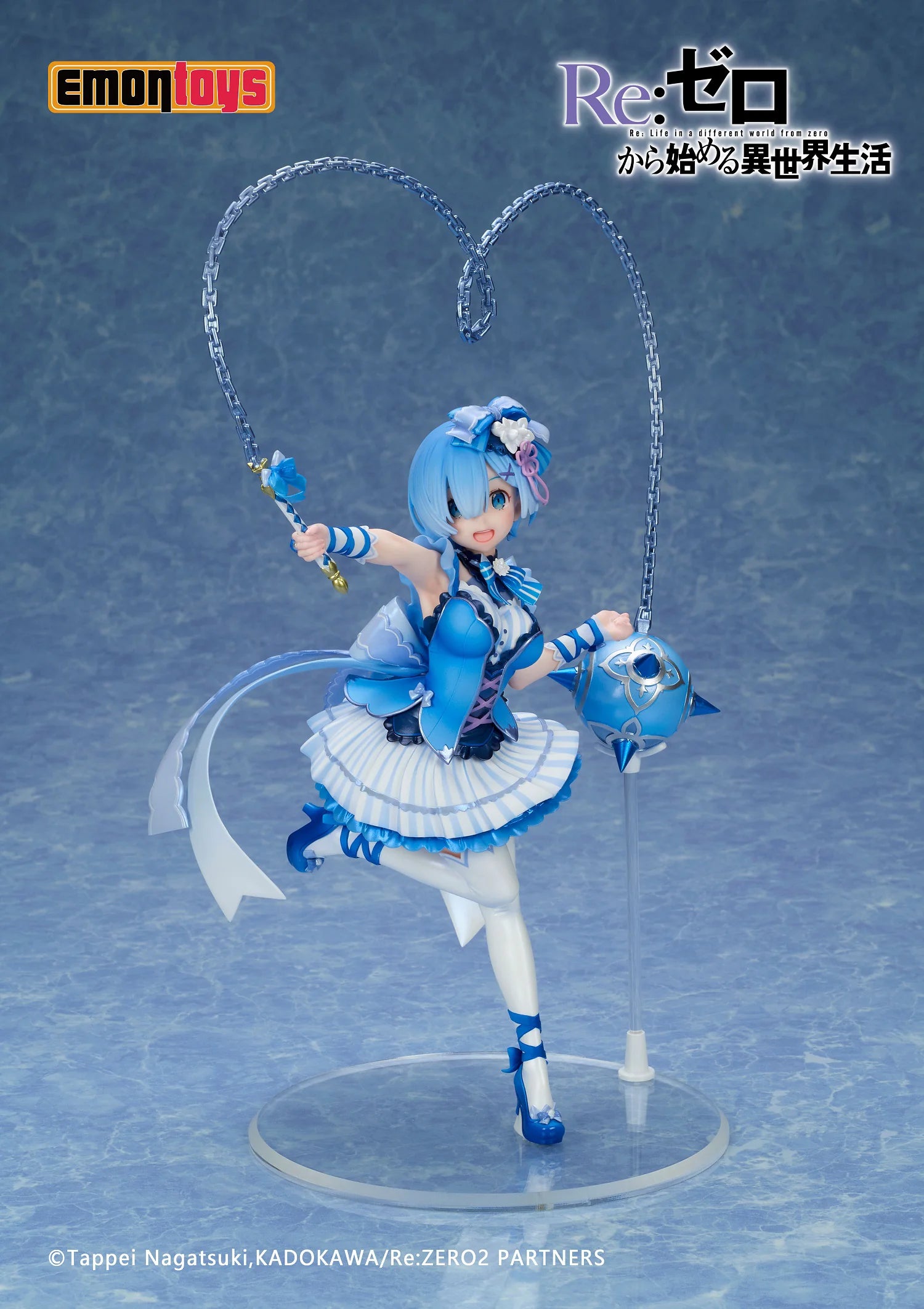 Rem Magical girl ver.