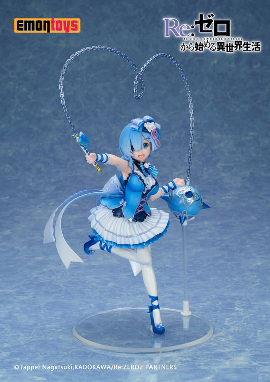 Rem Magical girl ver.