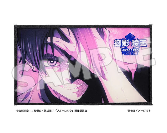 BLUE LOCK Acrylic Shikishi Mikage Reo