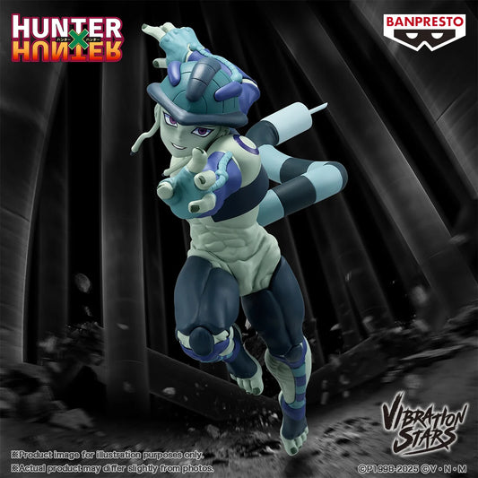 HUNTER×HUNTER VIBRATION STARS-MERUEM-