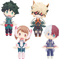 Good Smile Company Hello! Good Smile My Hero Academia Chibi Figure Set (4-Pack)