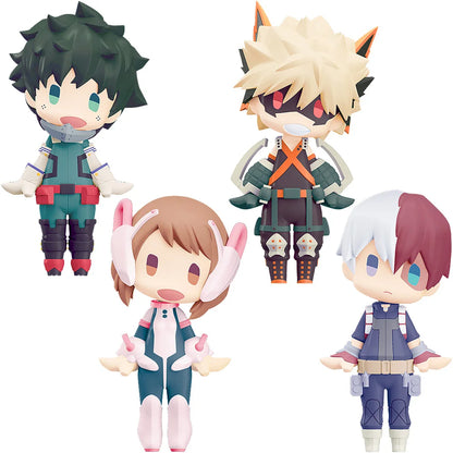 Good Smile Company Hello! Good Smile My Hero Academia Chibi Figure Set (4-Pack)