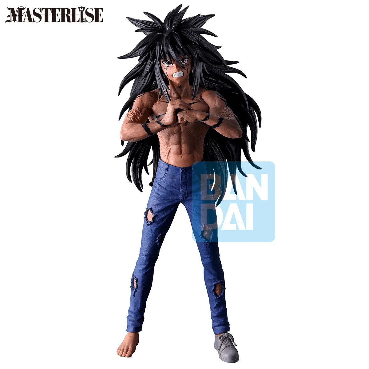 Bandai Spirits Ichibansho Yusuke Urameshi Mazoku Statue