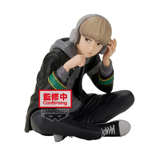 Banpresto Wind Breaker Kaji Ren Figure - Chatting Pose