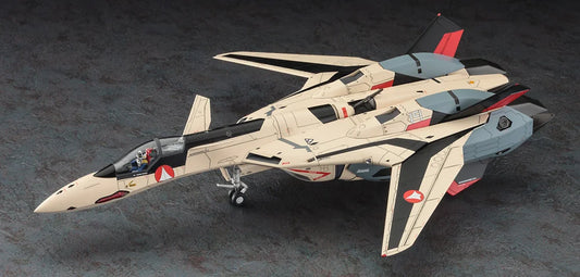 Hasegawa 1/48 YF-19 with Fast Pack Macross Plus Model Kit