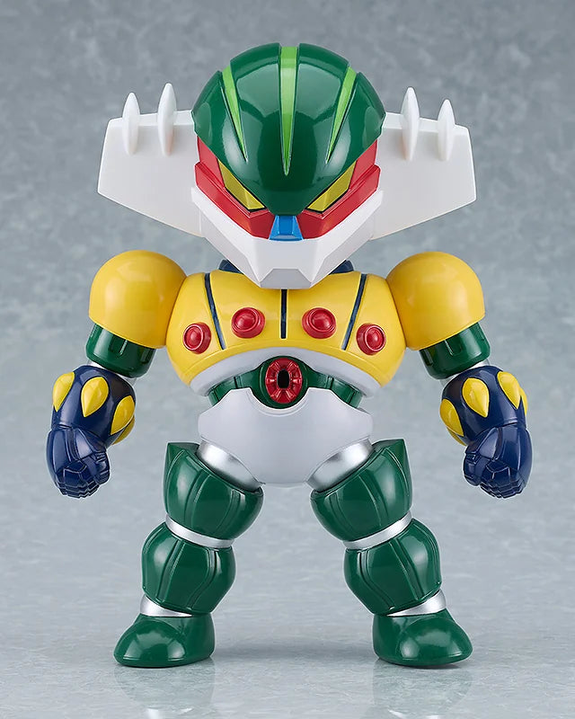 Good Smile Company Steel Jeeg Soft Vinyl Figure