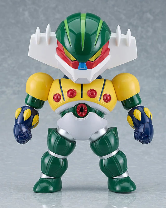 Good Smile Company Steel Jeeg Soft Vinyl Figure