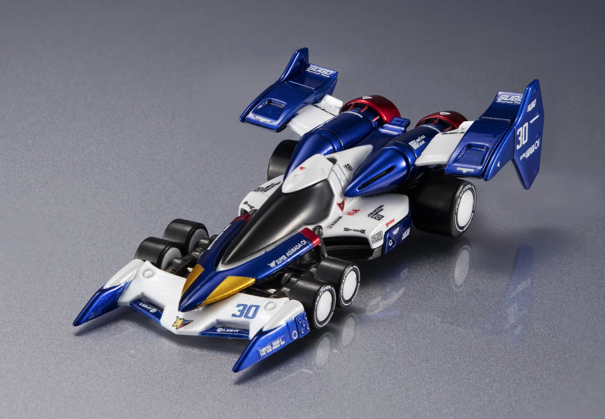 Cyber Formula Collection -Heritage Edition- Future GPX Cyber Formula SUPER ASURADA01