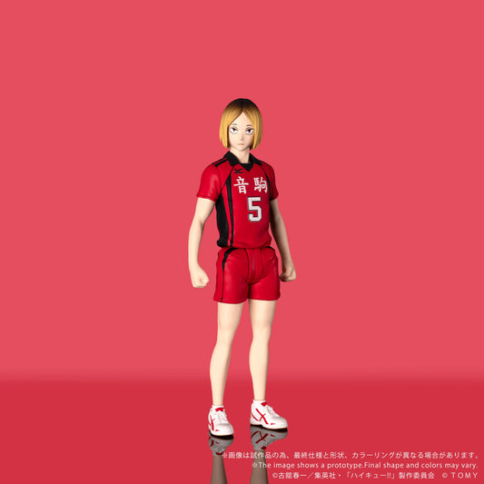 Takara Tomy Kenma Kozume Haikyu!! Collectible Action Figure