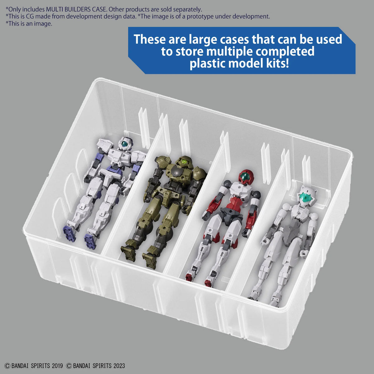 Multi Builders Case