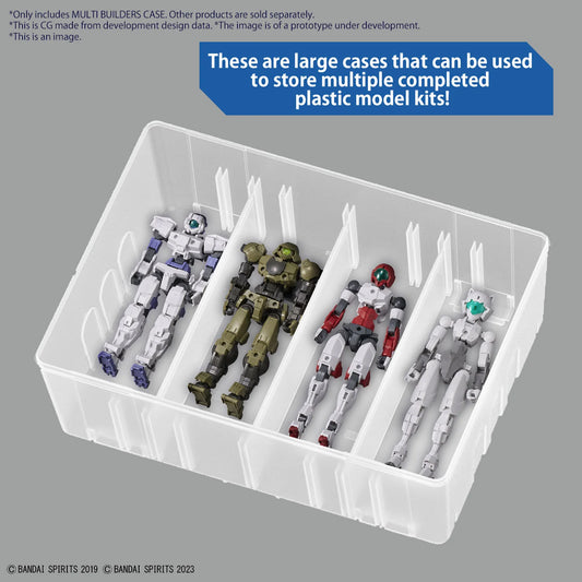 Multi Builders Case