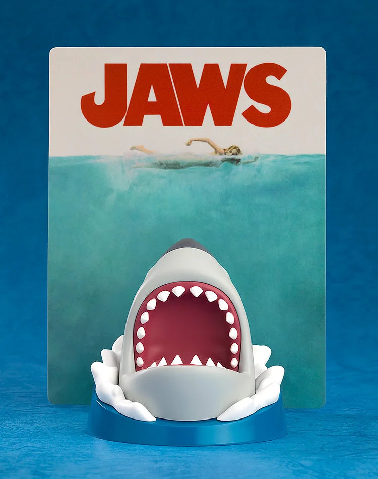 Good Smile Company Nendoroid Jaws Painted Plastic Figure