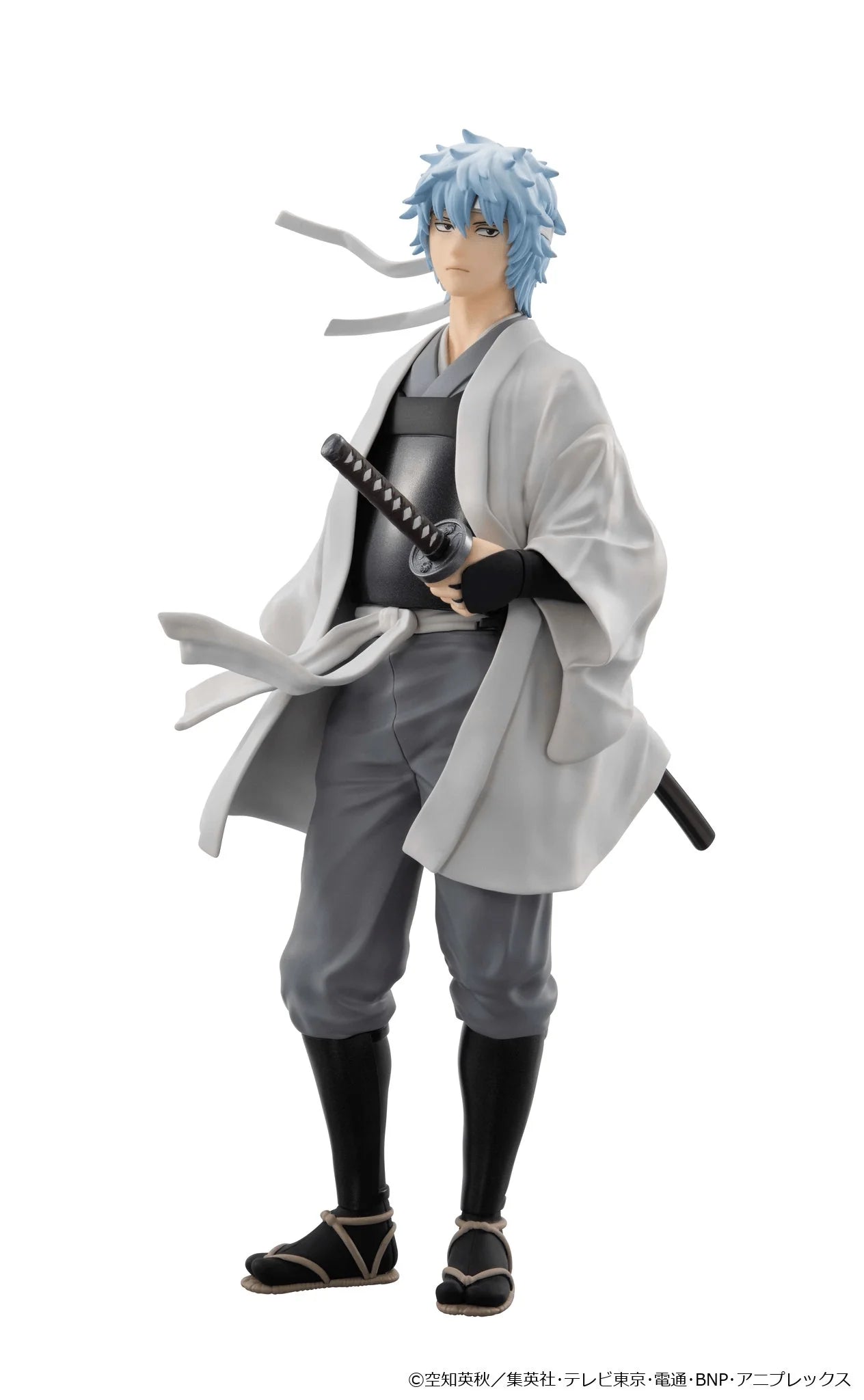 G.E.M. Carat Series Gintama Gintoki Sakata Ver. Joi-Shishi