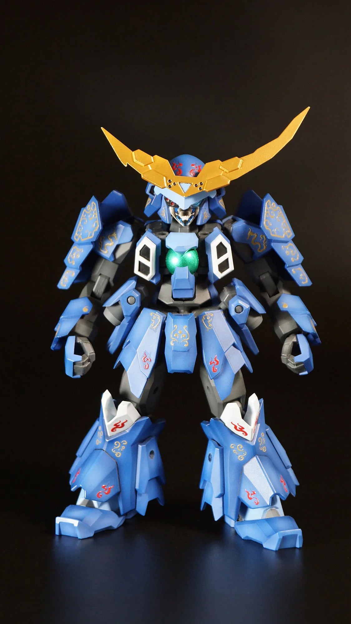 PLA ACT12:DATE ARMOR DECORATION VER.