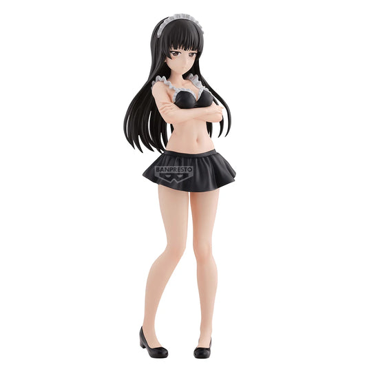 GIRLS und PANZER das FINALE Eternal Romance Shiho Nishizumi Maid Swimsuit ver.