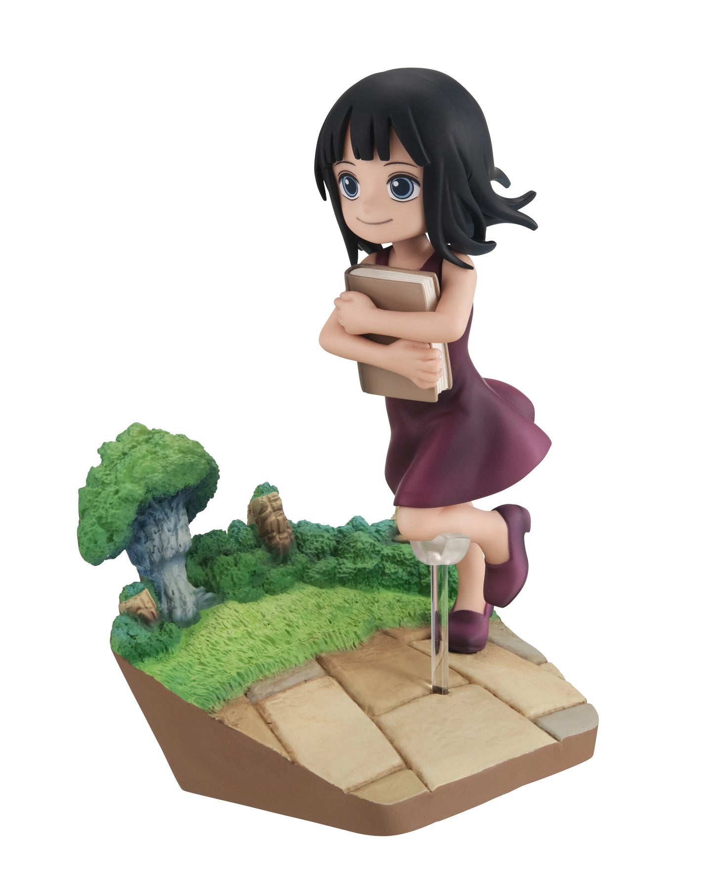 MegaHouse G.E.M.Series One Piece Nico Robin RUN! RUN! RUN! Figure