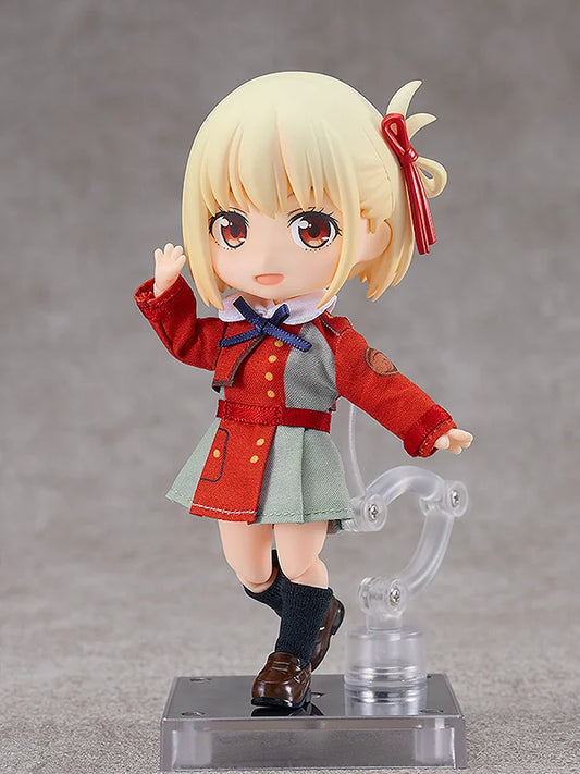 Good Smile Company Nendoroid Doll Chisato Nishikigi Lycoris Recoil Action Figure