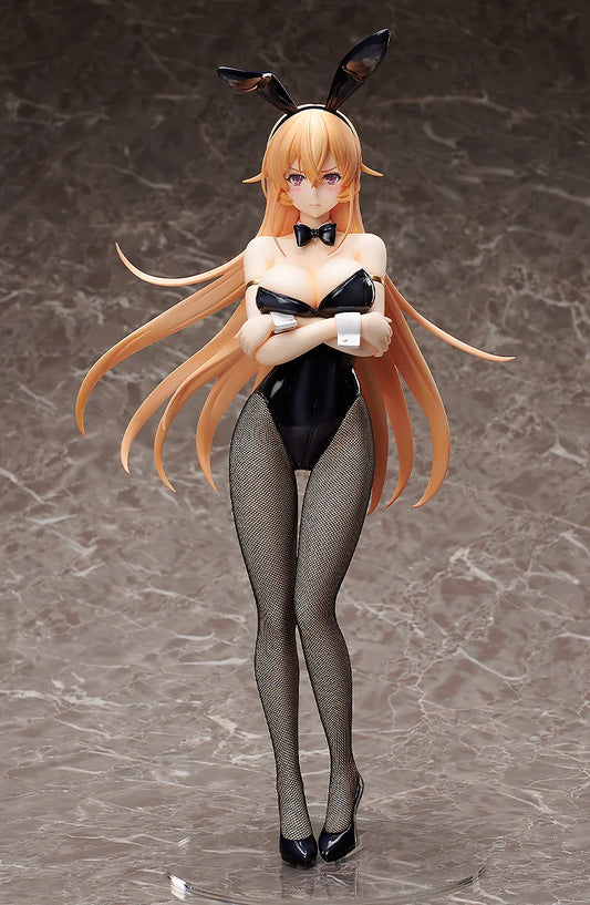 FREEing Erina Nakiri Bunny Ver. 1/4 Scale Figure
