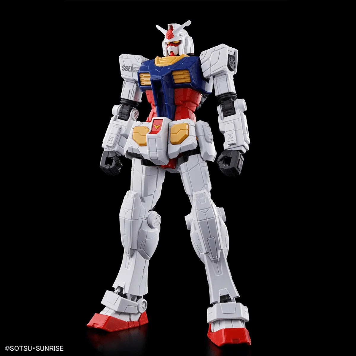 Entry Grade 1/144 RX-78F00/E Gundam