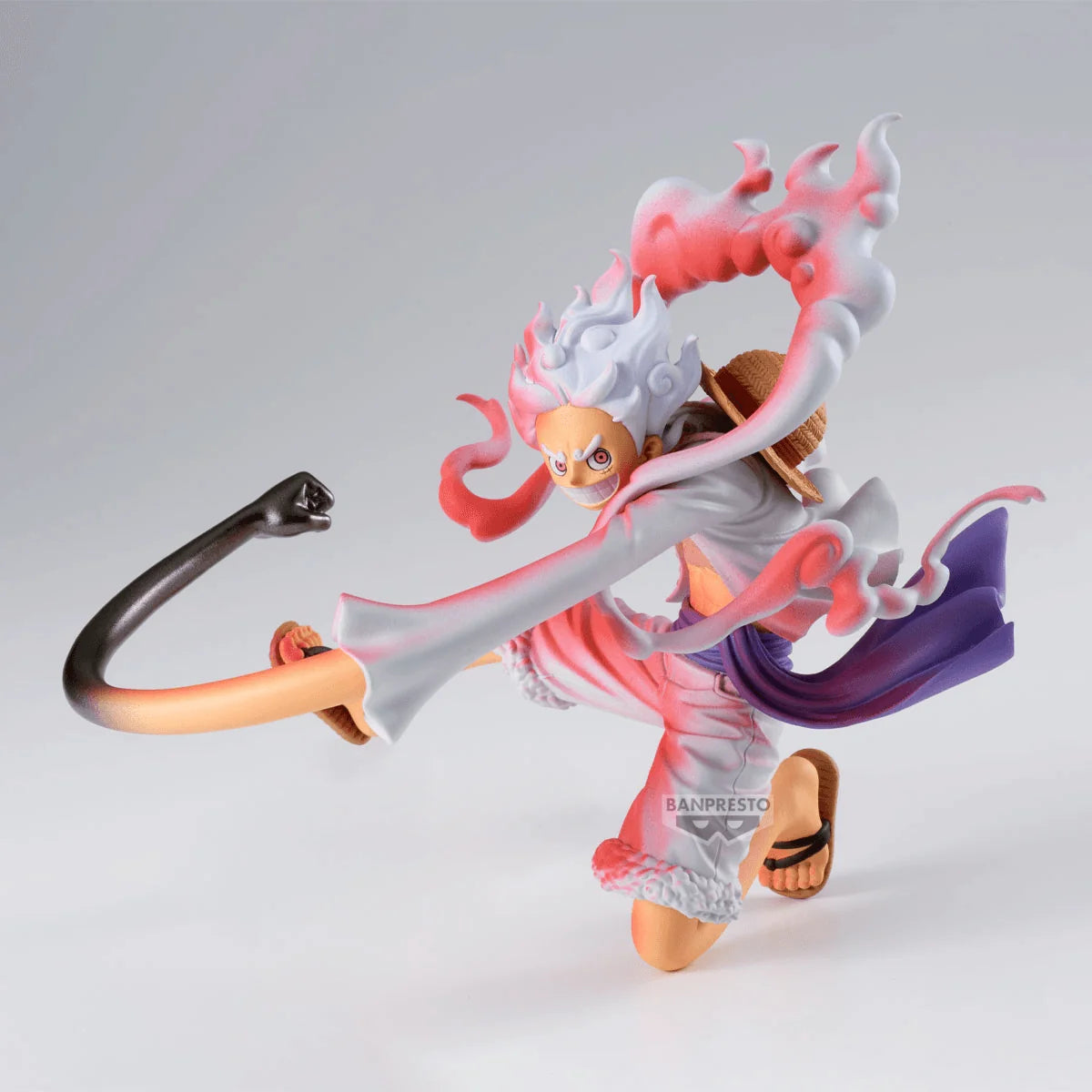 ONE PIECE BATTLE RECORD COLLECTION-MONKEY D.LUFFY GEAR5 SPECIAL ver.-