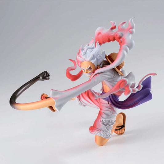 ONE PIECE BATTLE RECORD COLLECTION-MONKEY D.LUFFY GEAR5 SPECIAL ver.-