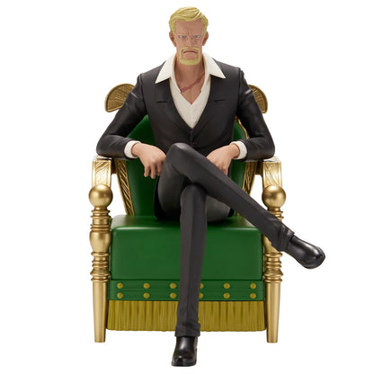 Bandai Spirits Ichibansho Saint Shepard Ju Peter The Throne of Power One Piece Figure