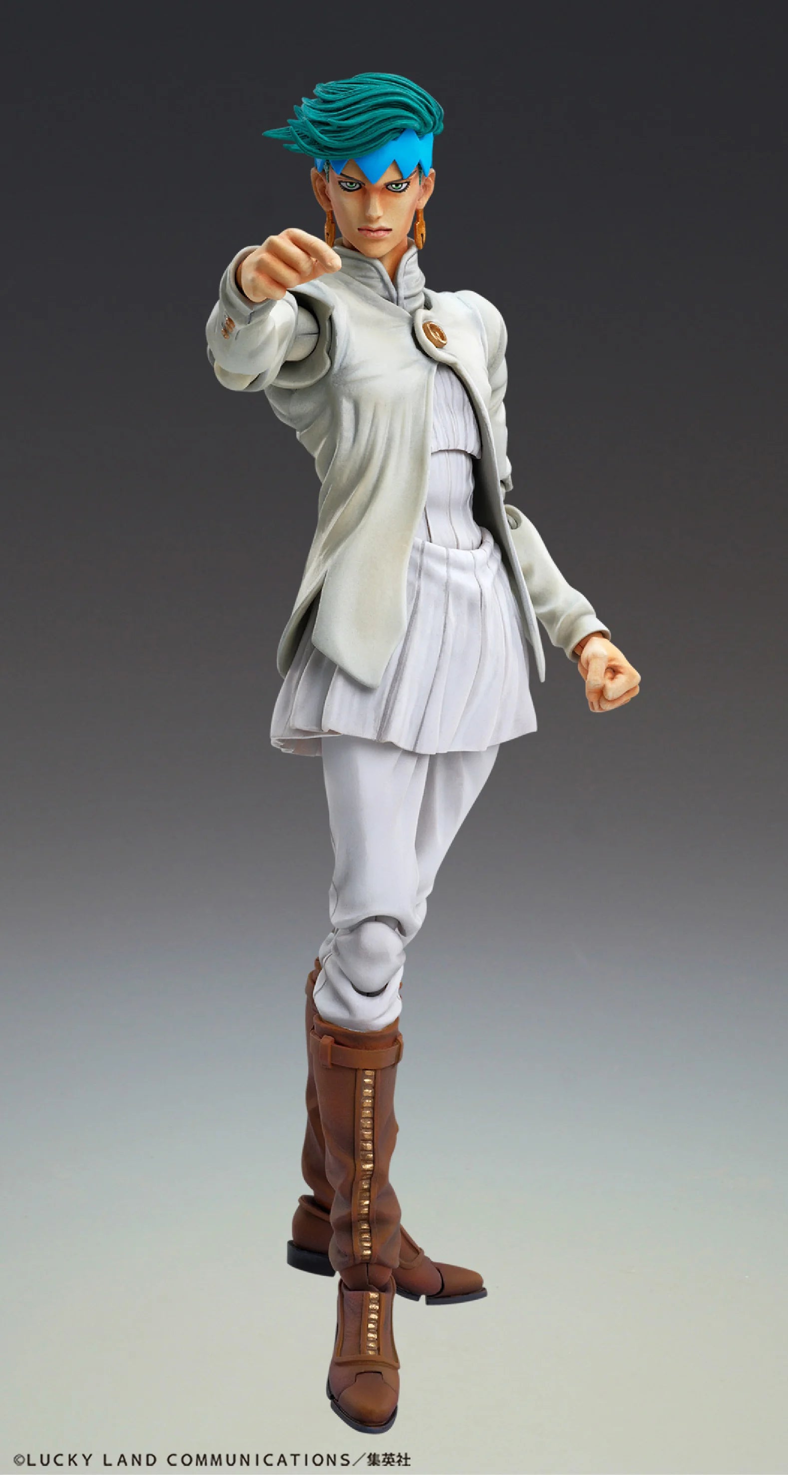 Medicos Entertainment Chozokado Rohan Kishibe Ver.2 Action Figure