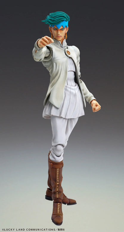 Medicos Entertainment Chozokado Rohan Kishibe Ver.2 Action Figure
