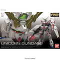 RG 1/144 RX-0 Unicorn Gundam Model Kit