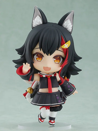 Good Smile Company Nendoroid Ookami Mio Action Figure