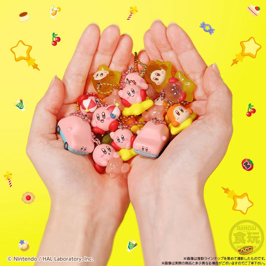 Kirby Shokugan Box Collection Wave 1, "Kirby" (Box/12)