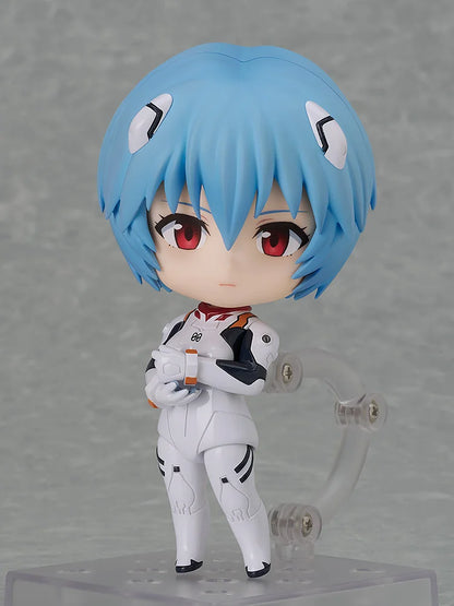 Nendoroid Rei Ayanami: Plugsuit Ver.