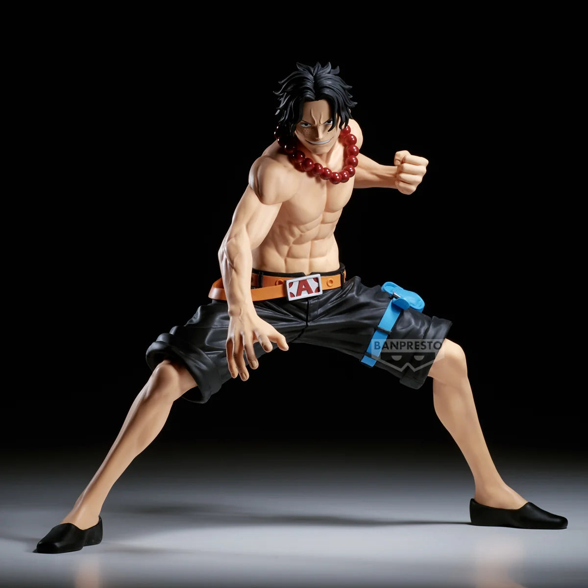 Banpresto One Piece Portgas D. Ace Grandista Figure