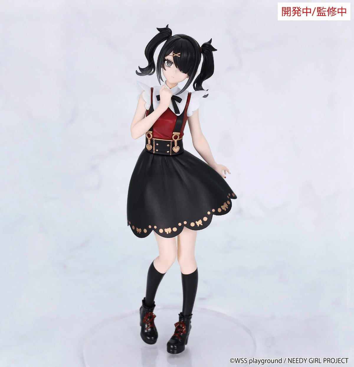 NEEDY GIRL OVERDOSE Vivit figure AME-CHAN
