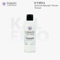 KT201 Airbrush Thinner 210ml