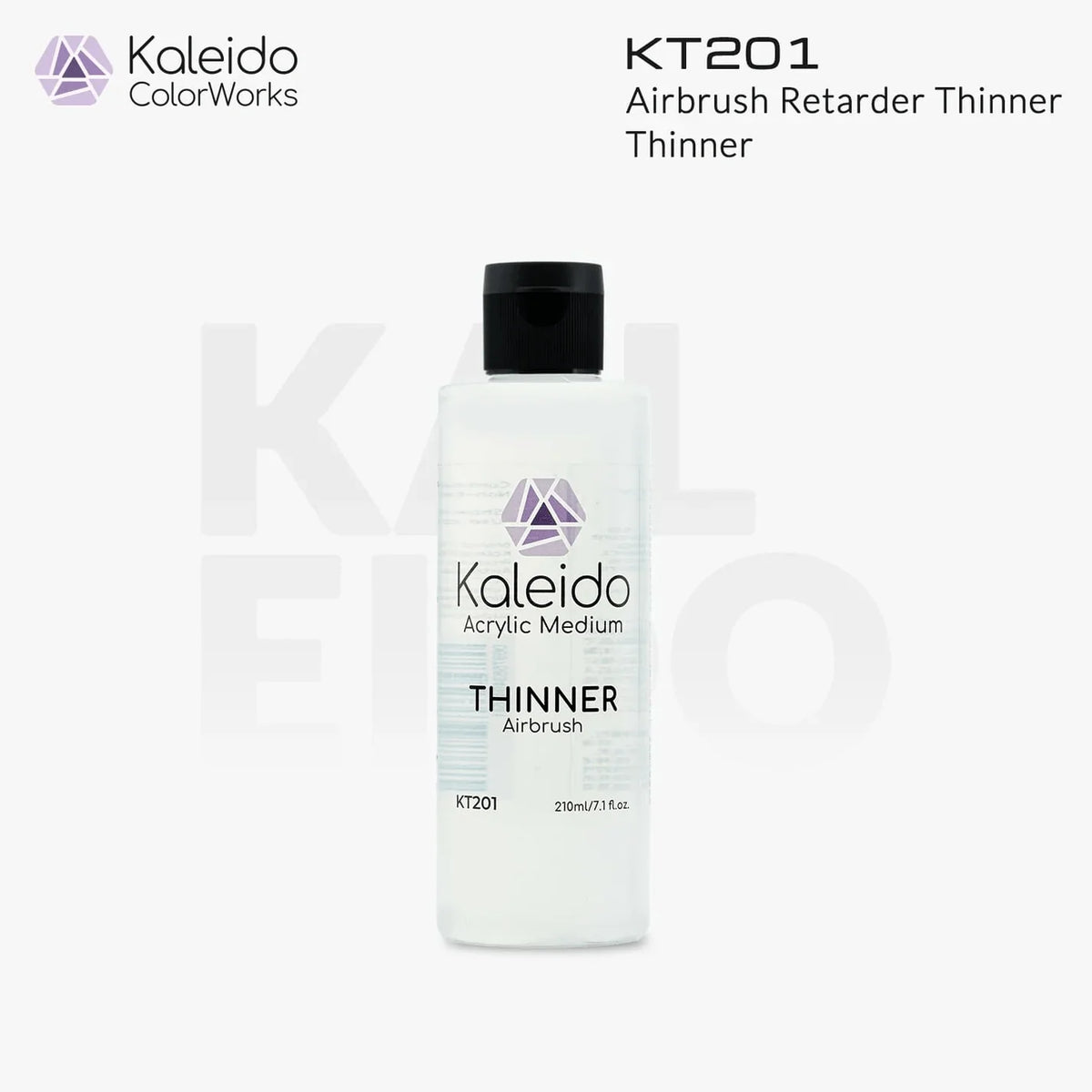KT201 Airbrush Thinner 210ml