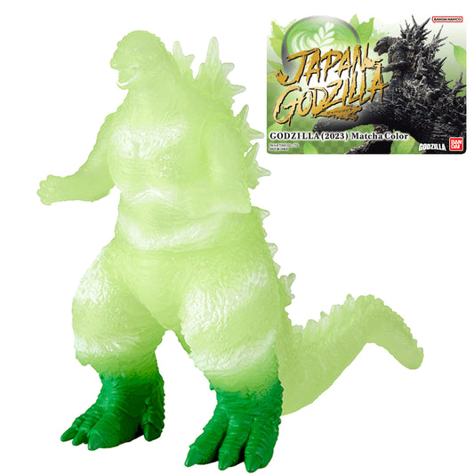 Japan Godzilla Series - Matcha