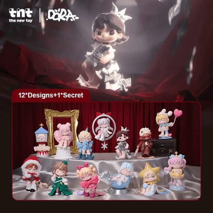TNT Space DORA The Wonderful Night Series Blind Box Figures