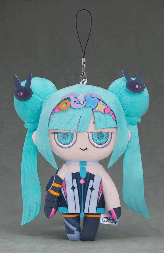 Plushie Racing Miku: 2026 Ver. Chibi Racing Miku