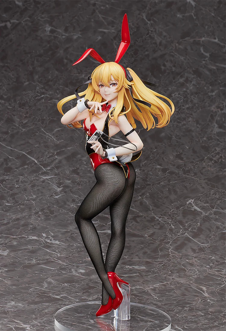 FREEing Mary Saotome Bunny Ver. 1/4 Scale Figure