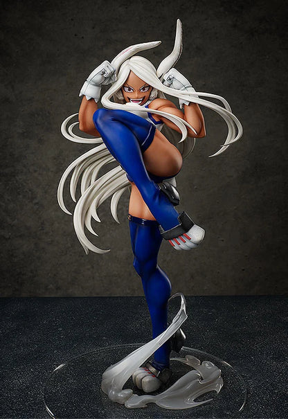 FREEing Mirko 1/4 Scale Figure My Hero Academia