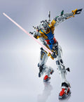 Tamashii Nations Metal Robot Spirits White Gundam Action Figure