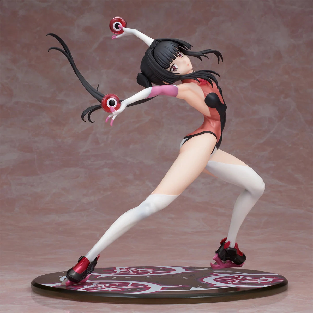 Symphogear XV 1/7 Shirabe Tsukuyomi Gear Inner Ver.