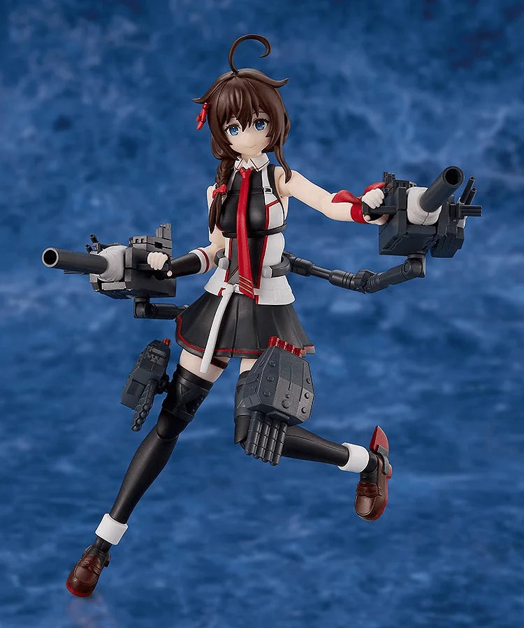 Good Smile Company PLAMATEA Shigure Kai San Plastic Model Kit
