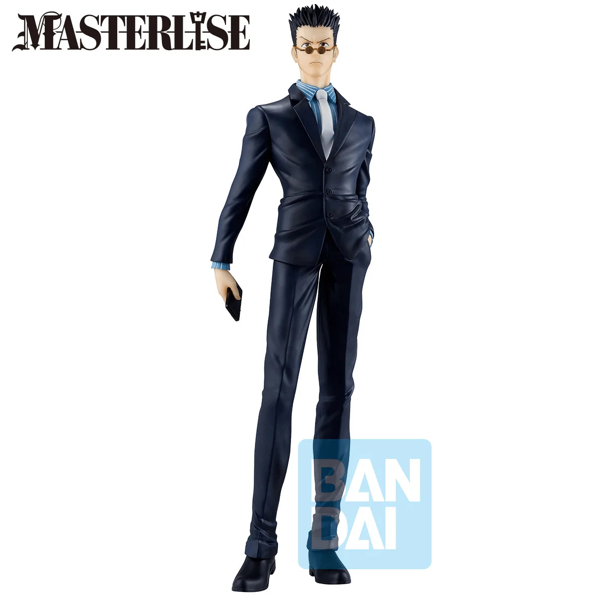 Bandai Spirits Masterlise Ichibansho Leorio Hunter X Hunter Figure