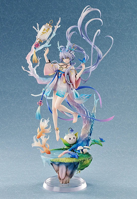 Good Smile Arts Shanghai Luo Tianyi Chant of Life Ver. Scale Figure