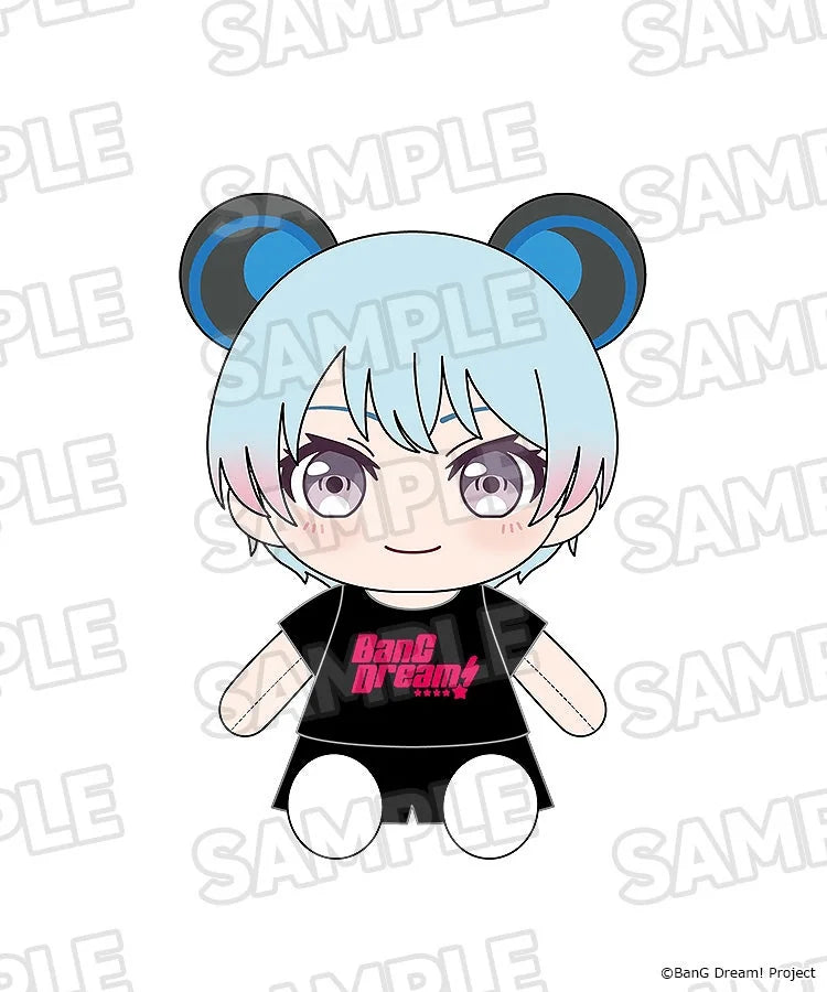 Dress-Up Plushie Mugendai Mewtype Ritsu Minetsuki